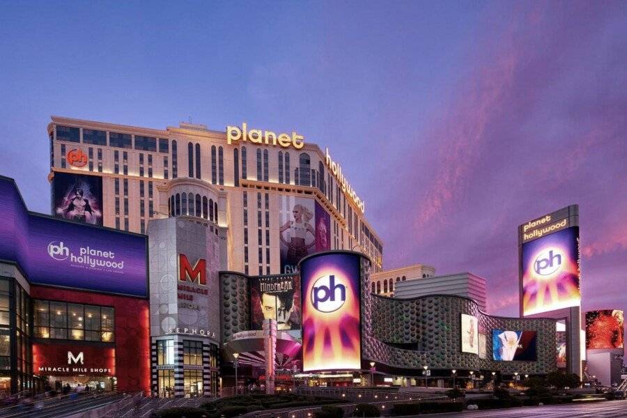 Planet Hollywood Resort & Casino 