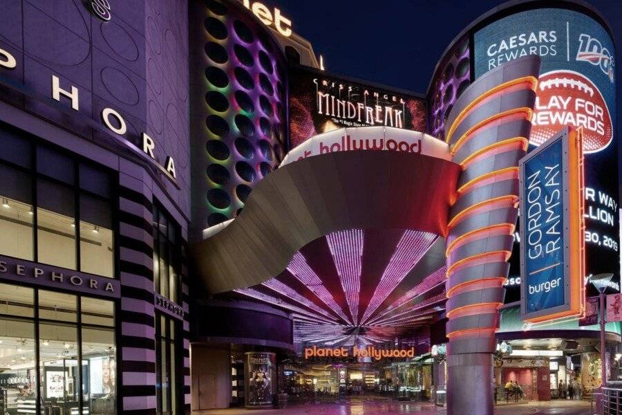 Planet Hollywood Resort & Casino 