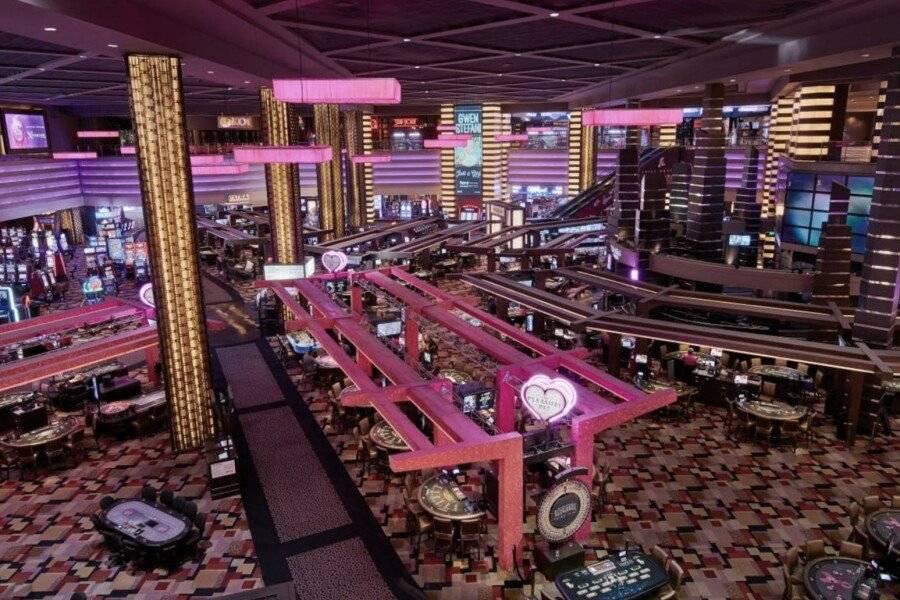 Planet Hollywood Resort & Casino casino,