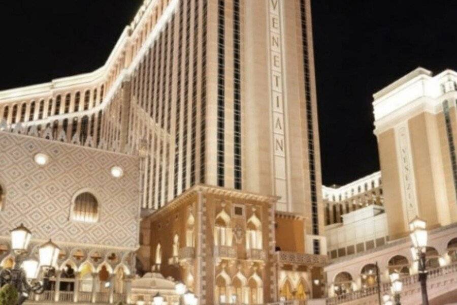 The Venetian® Resort facade