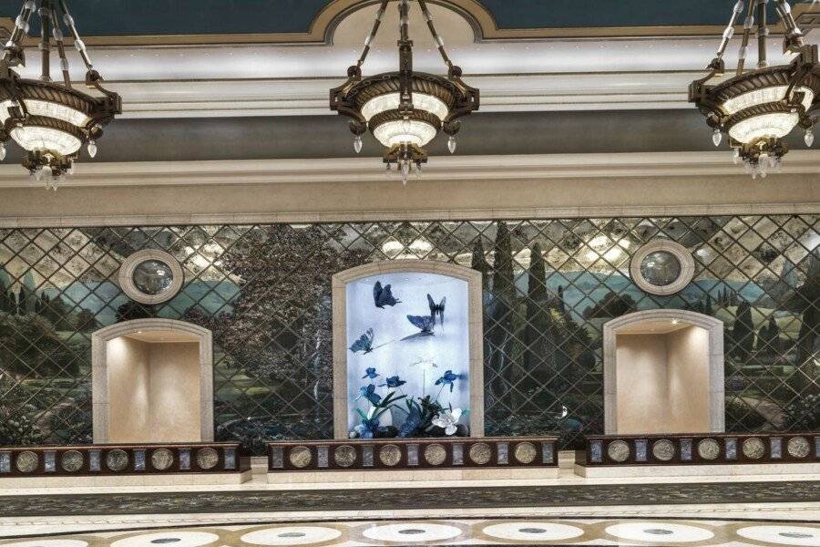 The Palazzo at The Venetian® lobby