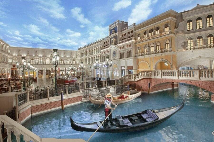 The Palazzo at The Venetian® 