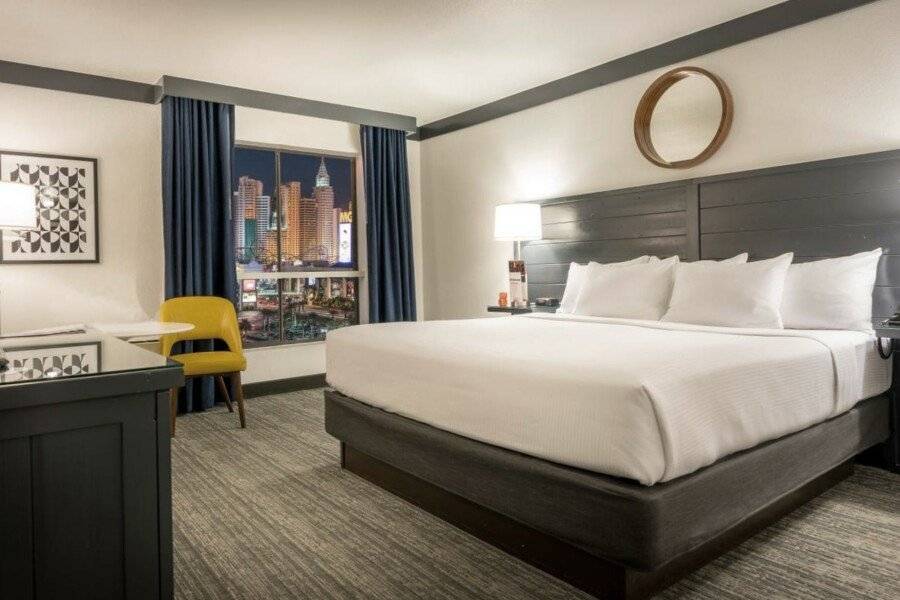 OYO Hotel and Casino hotel bedroom