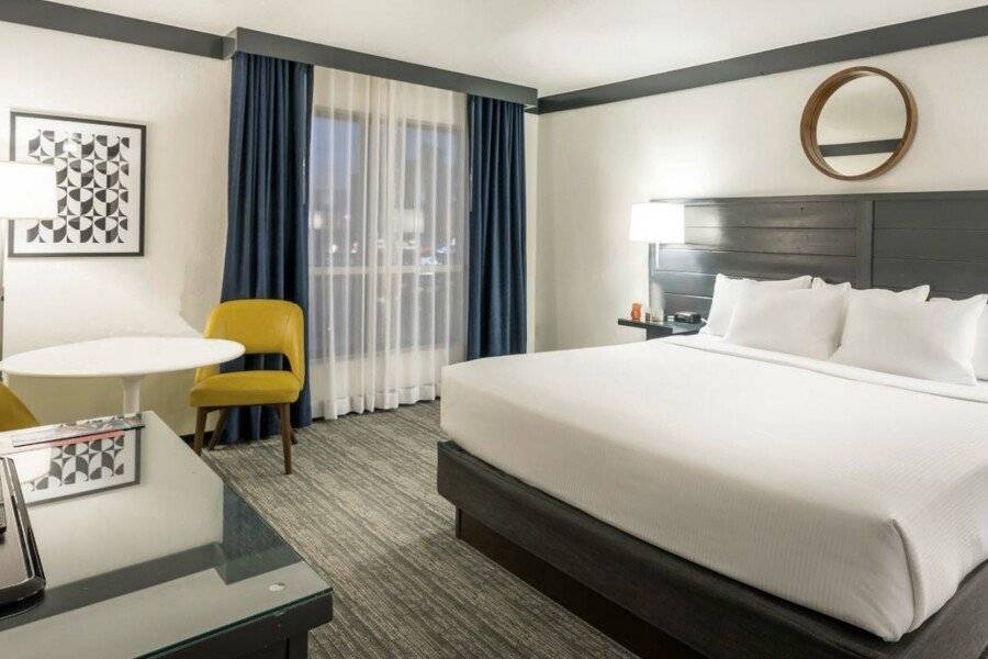 OYO Hotel and Casino hotel bedroom