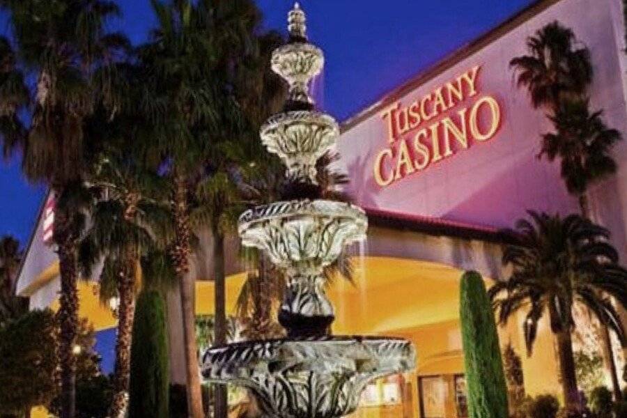 Tuscany Suites & Casino casino,