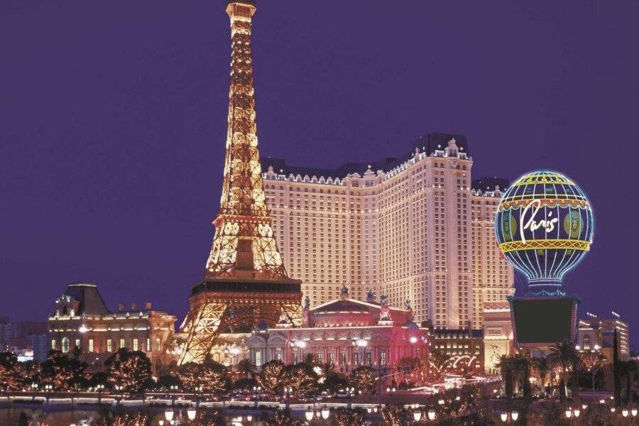 Paris Hotel & Casino 