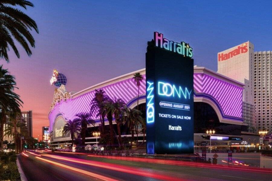 Harrah's Hotel & Casino 