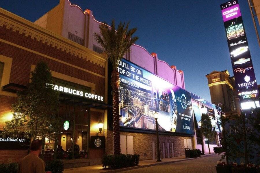 Harrah's Hotel & Casino 