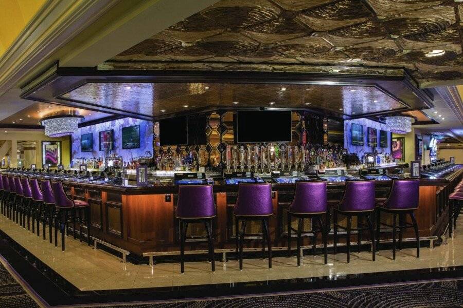 Harrah's Hotel & Casino bar,