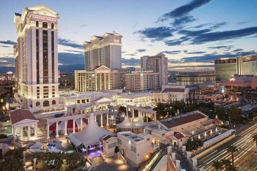 Caesars Palace Hotel & Casino 