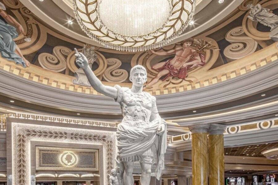 Caesars Palace Hotel & Casino 