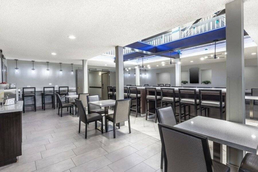 Best Western McCarran Inn restaurant