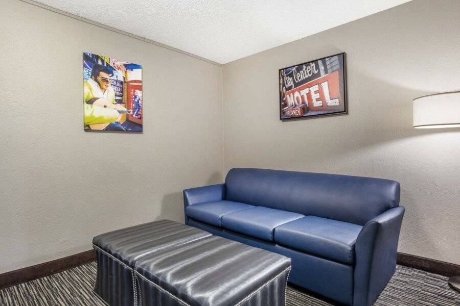 Best Western McCarran Inn 