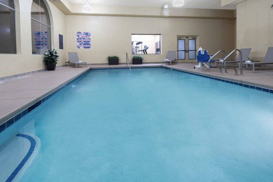 Baymont by Wyndham South Strip indoor pool,pool