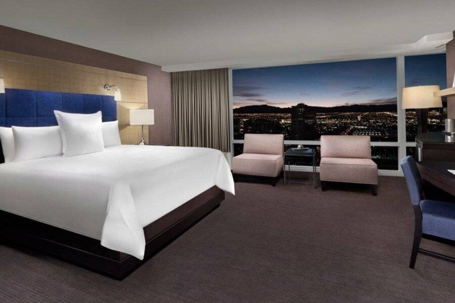 ARIA Resort & Casino hotel bedroom