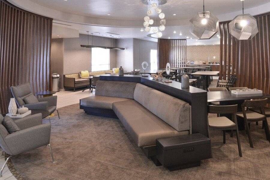 SpringHill Suites Henderson lobby