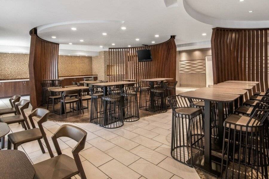 SpringHill Suites Henderson restaurant