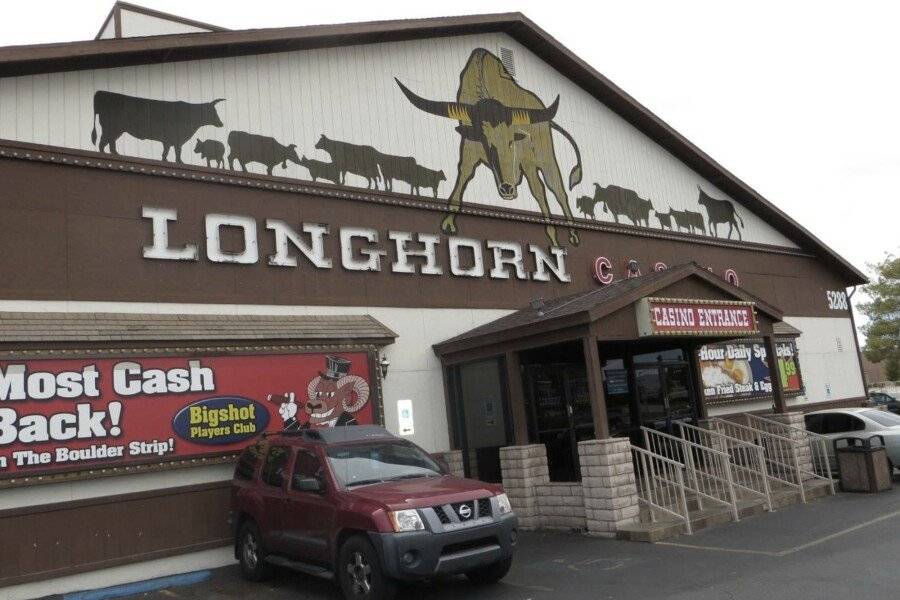 Longhorn Boulder Highway 