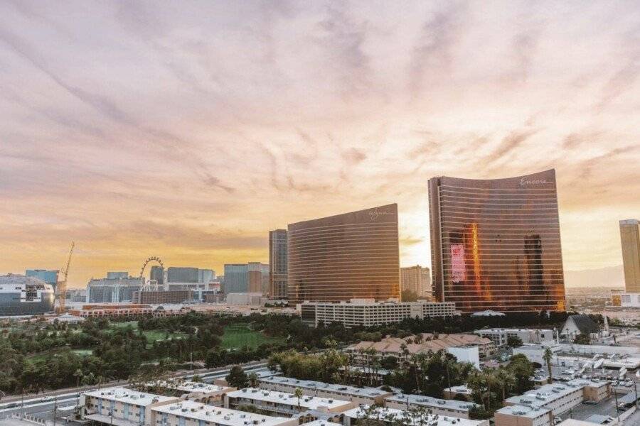 Las Vegas Marriott 