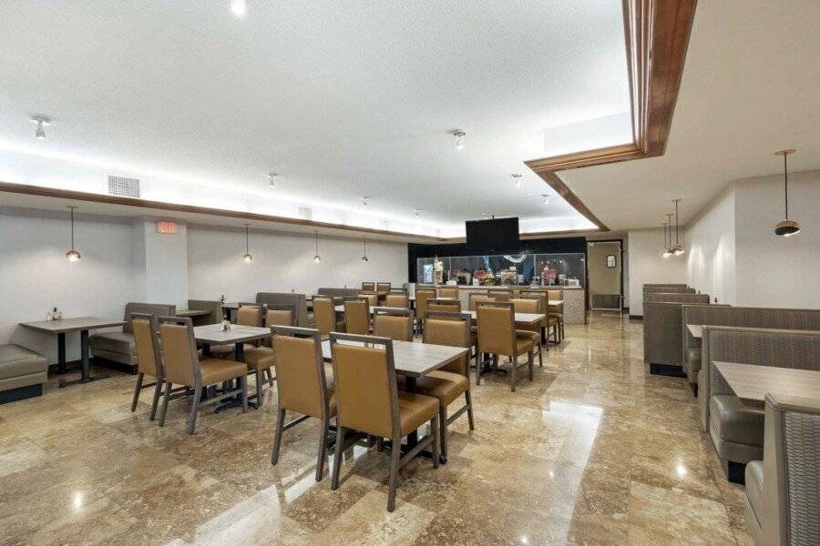 Best Western Plus Henderson Hotel restaurant