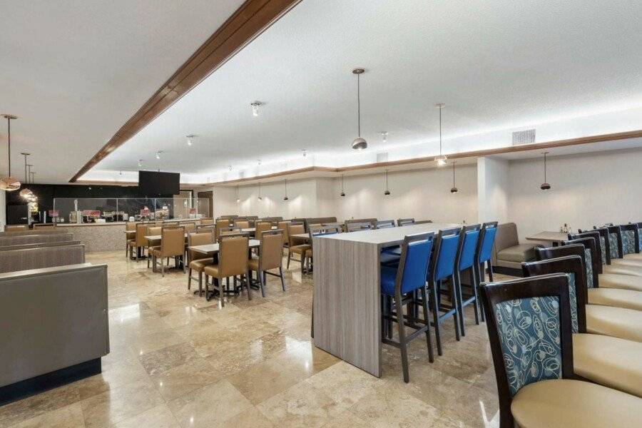 Best Western Plus Henderson Hotel restaurant