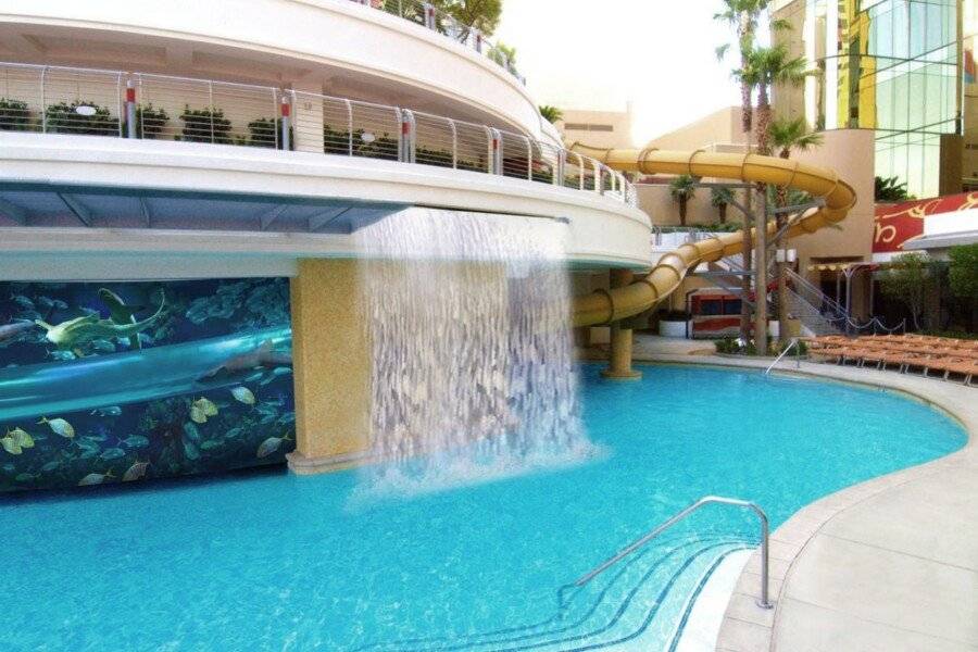 Golden Nugget Hotel & Casino outdoor pool,water park