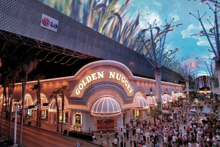 Golden Nugget Hotel & Casino 