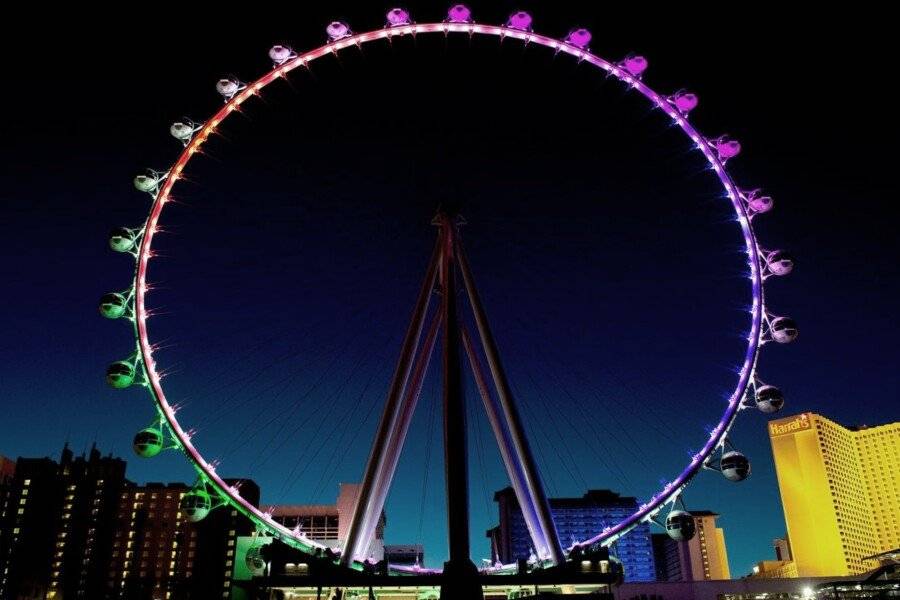 The LINQ Hotel and Casino 