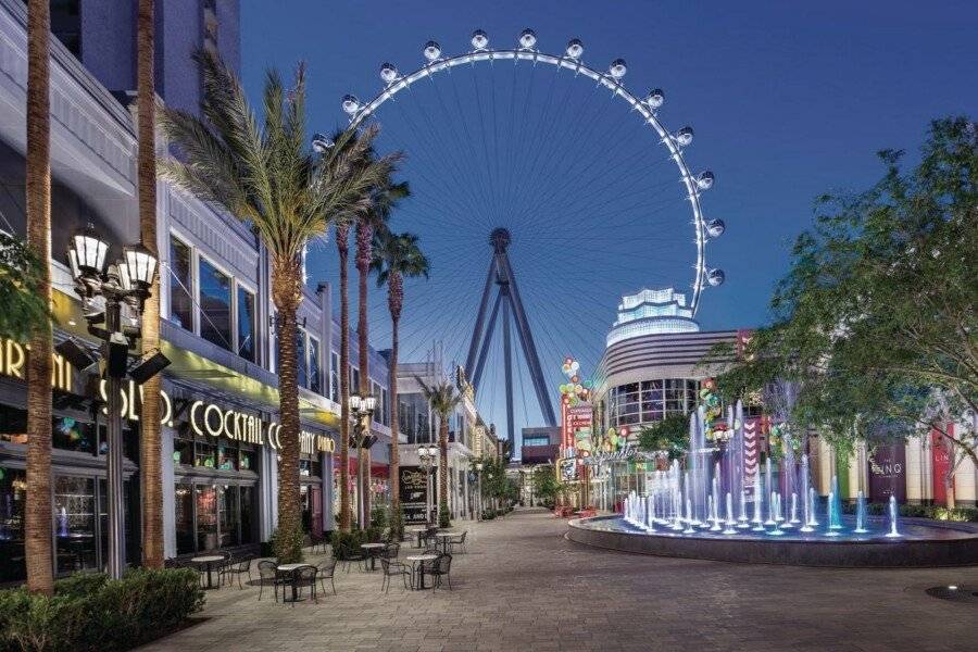 The LINQ Hotel and Casino 