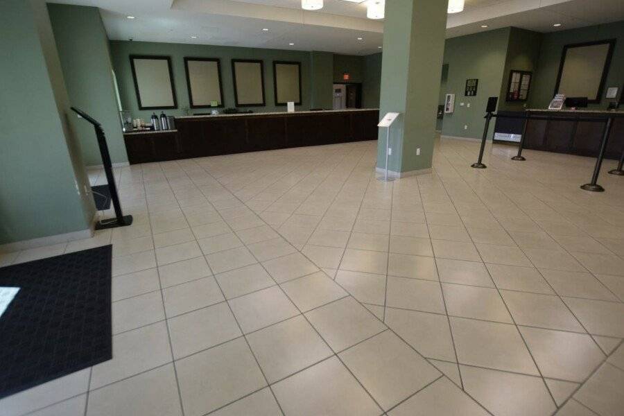 The Berkley, lobby,front desk,