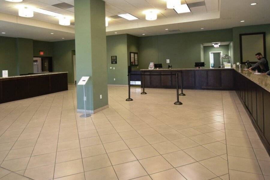 The Berkley, lobby,front desk,