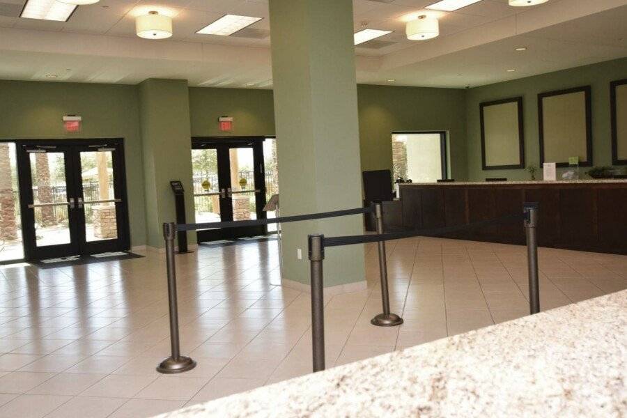 The Berkley, lobby,front desk,