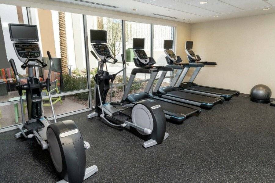 Home2 Suites by Hilton Las Vegas Stadium District fitness centre