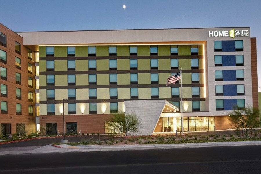 Home2 Suites by Hilton Convention Center - No Resort Fee facade