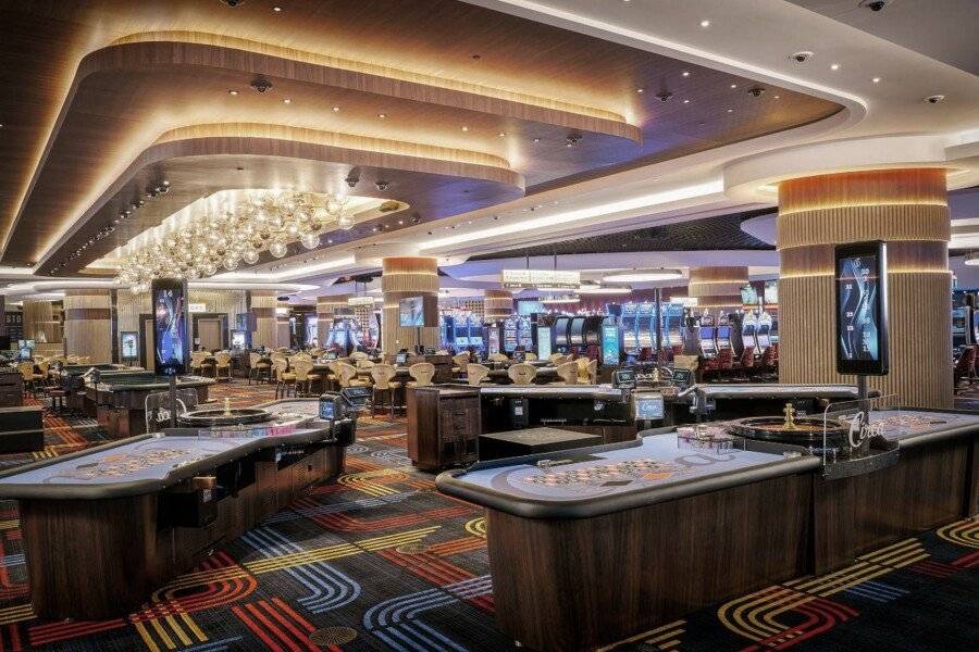 Circa Resort & Casino - Adults Only casino,