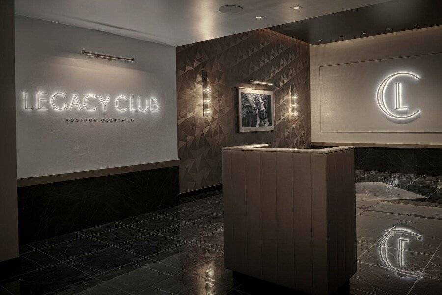 Circa Resort & Casino - Adults Only lobby