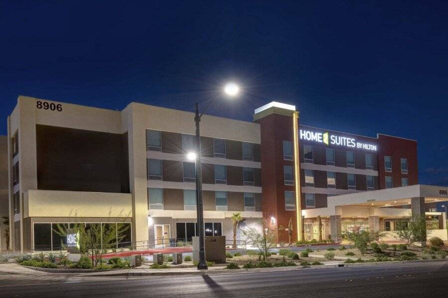 Home2 Suites By Hilton Northwest facade