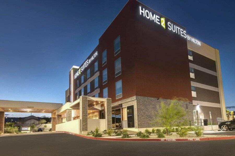 Home2 Suites By Hilton Northwest facade