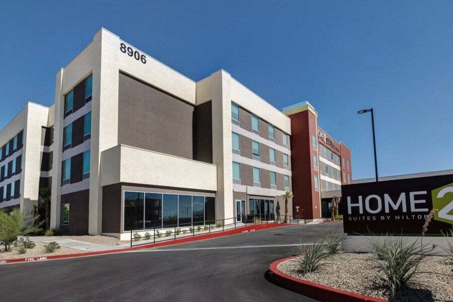 Home2 Suites By Hilton Northwest facade