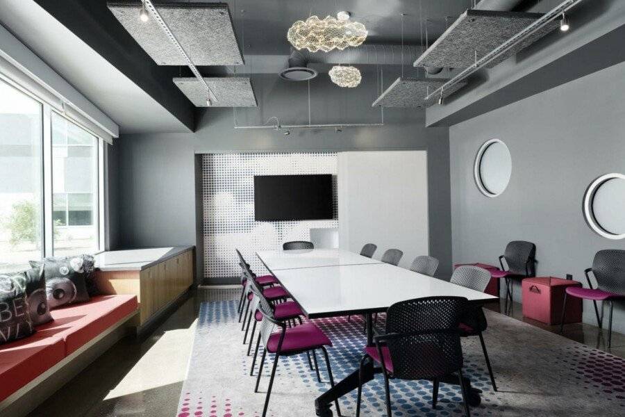 Aloft Henderson conference room,meeting room,