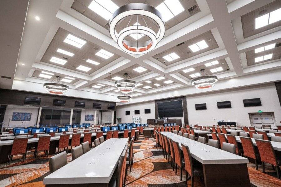 Boulder Station Hotel & Casino conference room