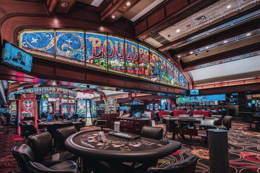 Boulder Station Hotel & Casino casino,