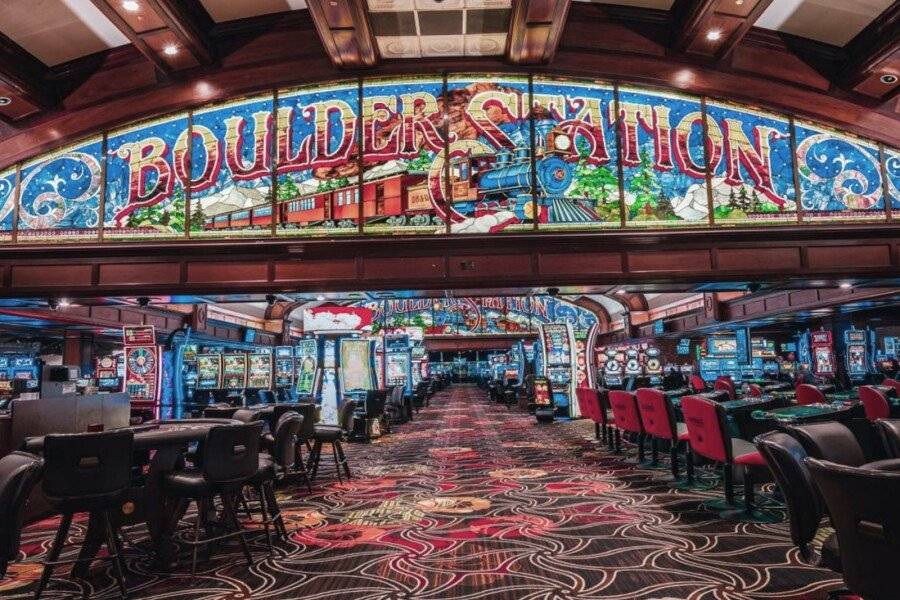 Boulder Station Hotel & Casino casino,