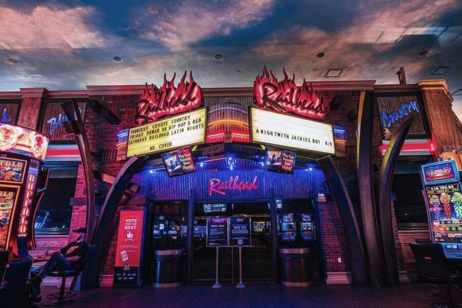 Boulder Station Hotel & Casino ,casino