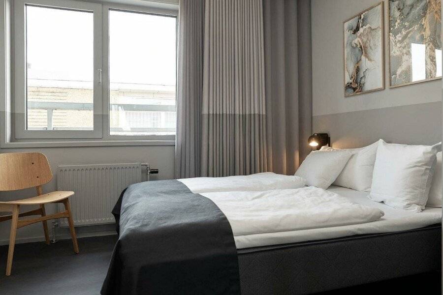 CPH Hotel hotel bedroom