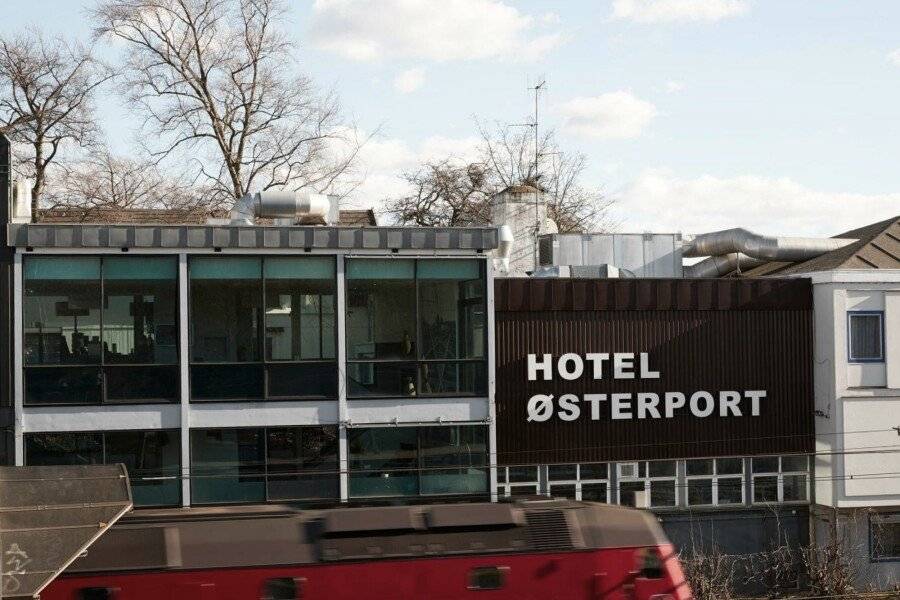 Go Hotel Østerport facade