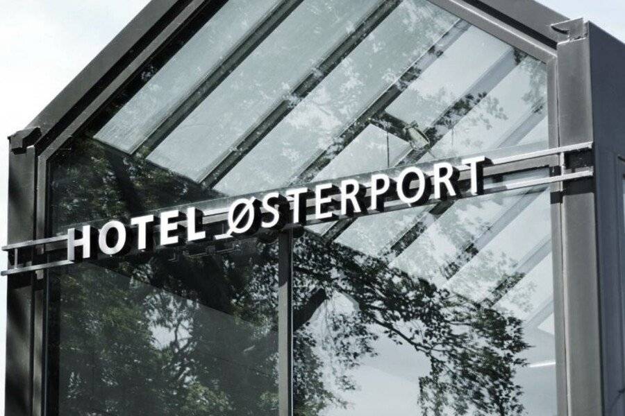 Go Hotel Østerport facade