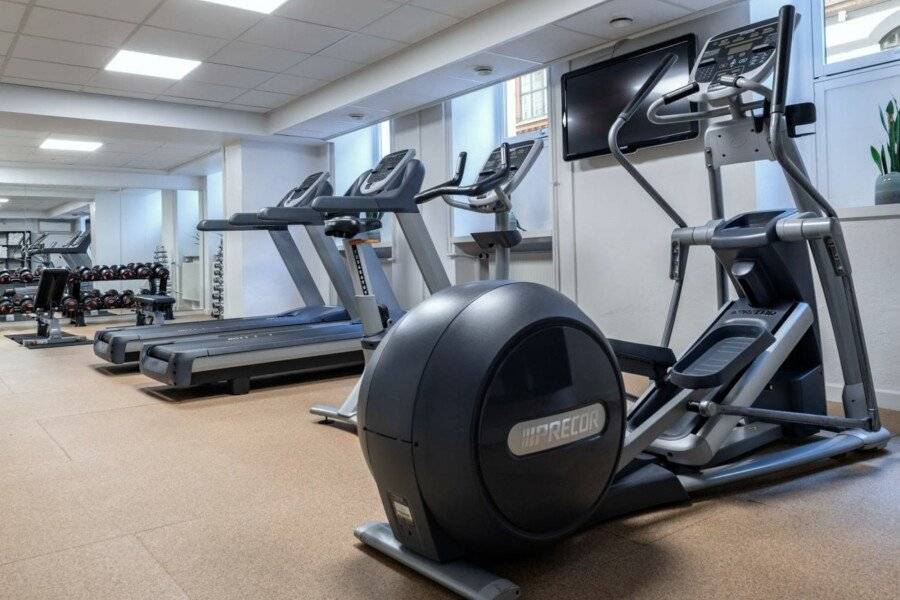 Hotel Mayfair fitness centre