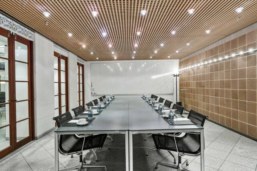 The Huxley, BW Premier Collection conference room,meeting room