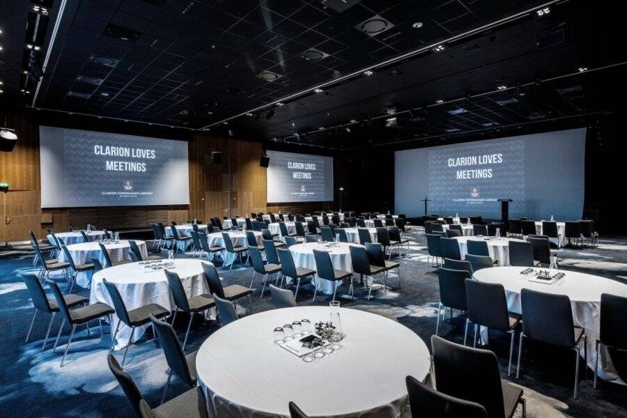 Clarion Hotel Airport conference room,meeting room